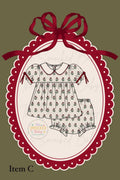 Ruthie Diaper Set EXTRAS {ETA Beginning of October}