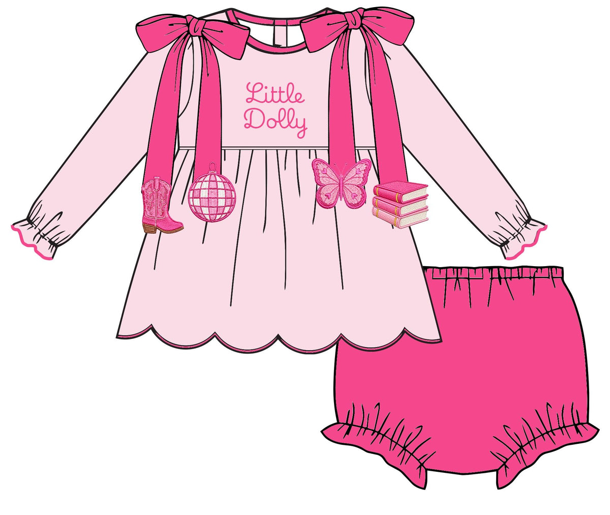 Little Dolly EXTRAS {ETA November}