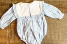 Evelyn Gingham Bubble