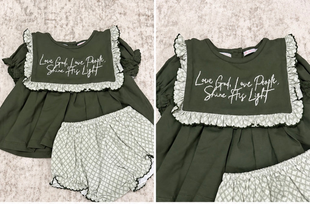 Grace Diaper Set EXTRAS - RTS