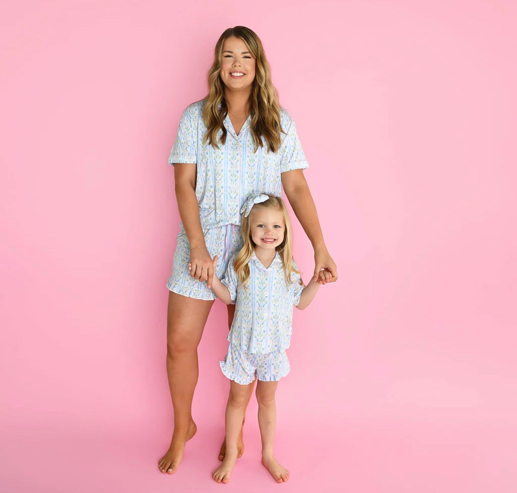 Mommy Shorts Set