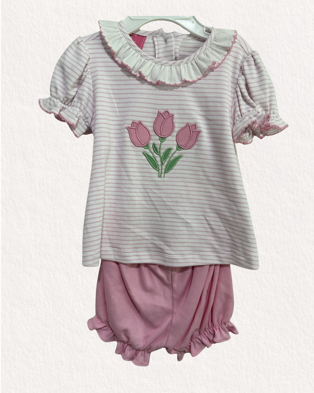 Bailey Tulip Bloomer Set