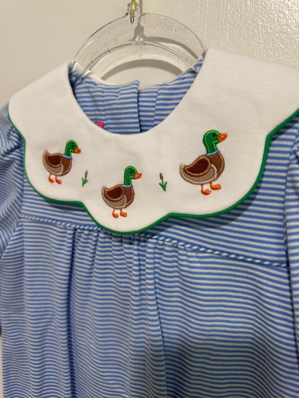 Aria Mallard Bloomer Set
