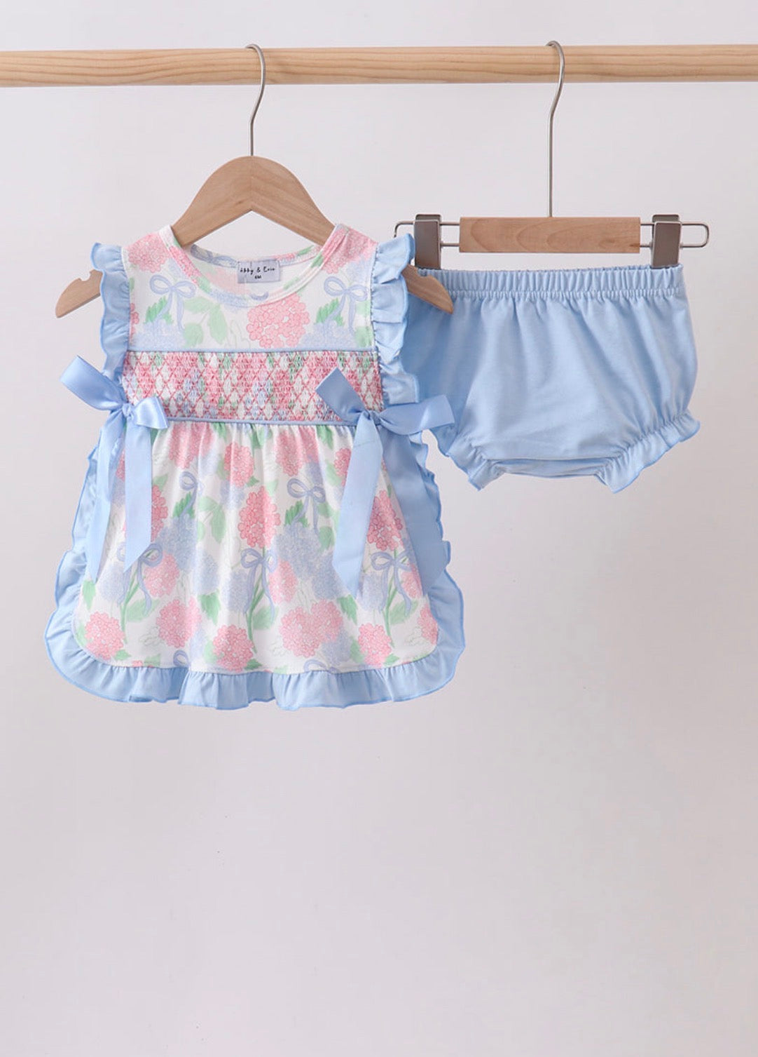 Hydrangea Bloomer Set