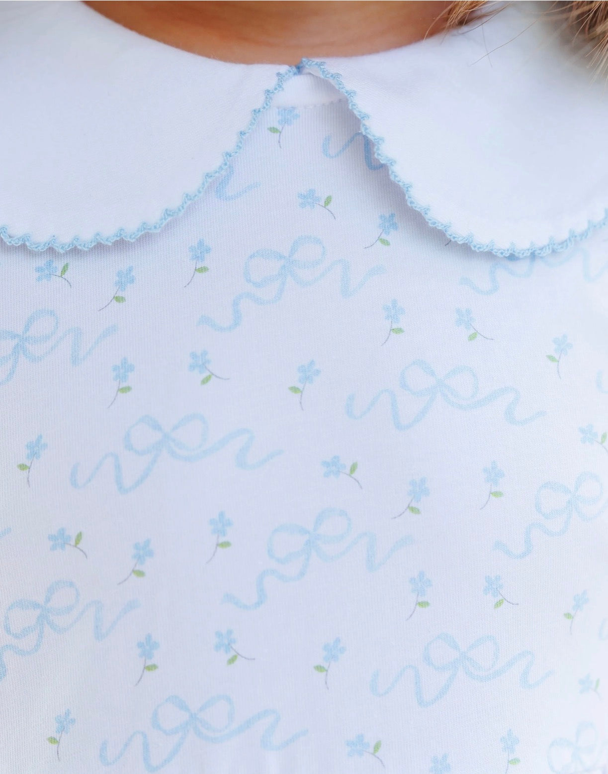Blooming Bows Charlotte Bloomer Set