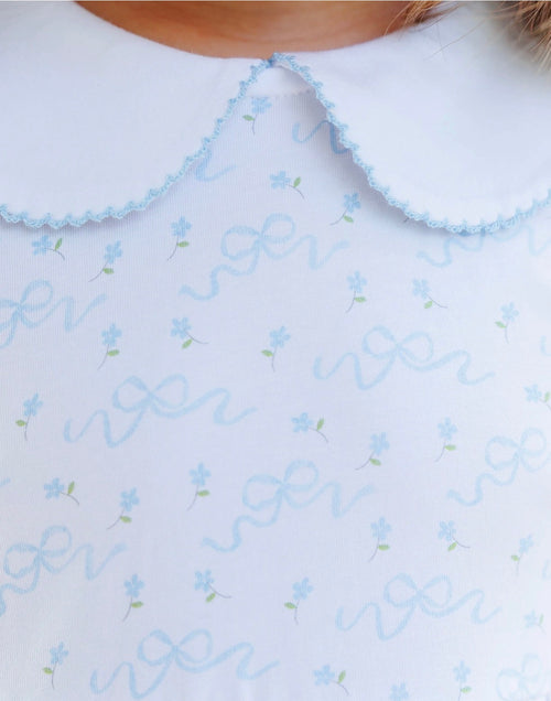 Blooming Bows Charlotte Bloomer Set