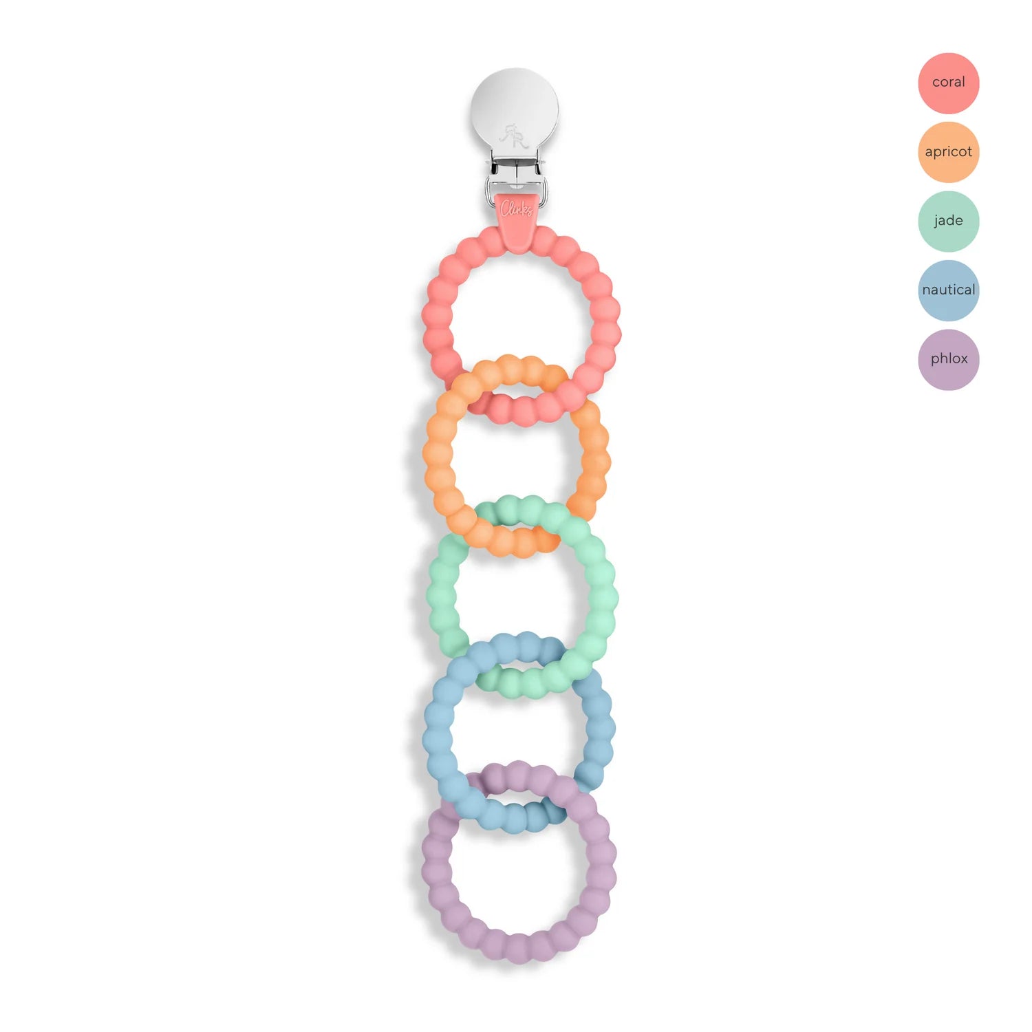 Cutie Clinks { Multiple Color Options }