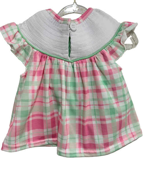 Butterfly Diaper Set