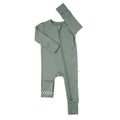 Eucalyptus Zip ~ Bamboo