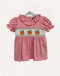 Kali Pumpkin Bloomer Set