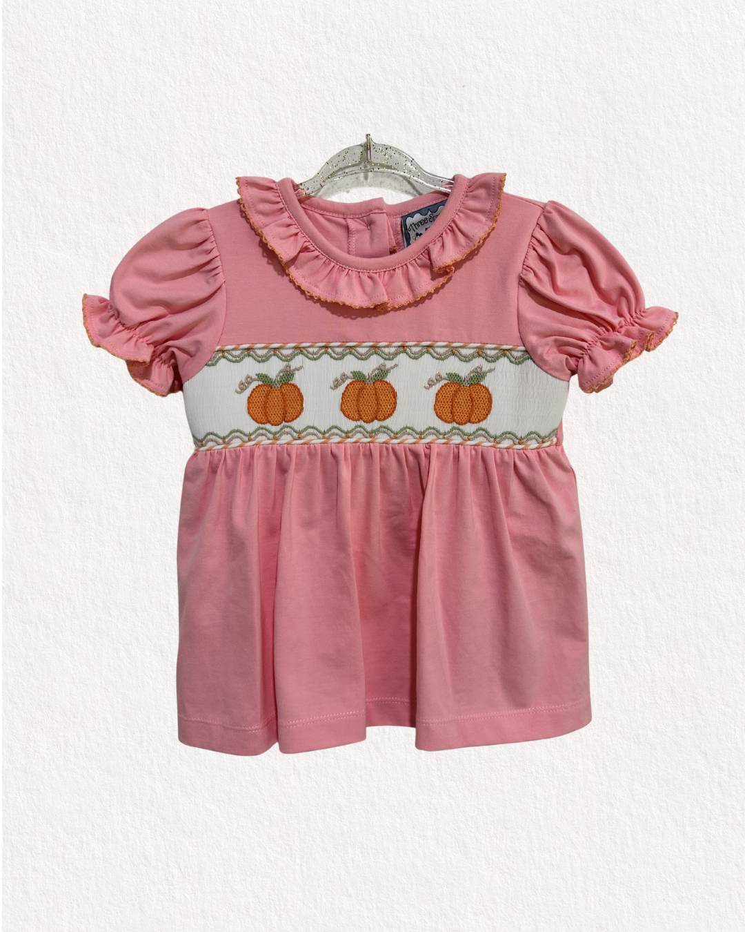 Kali Pumpkin Bloomer Set