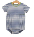 Lucas Bubble - Slate and Sage