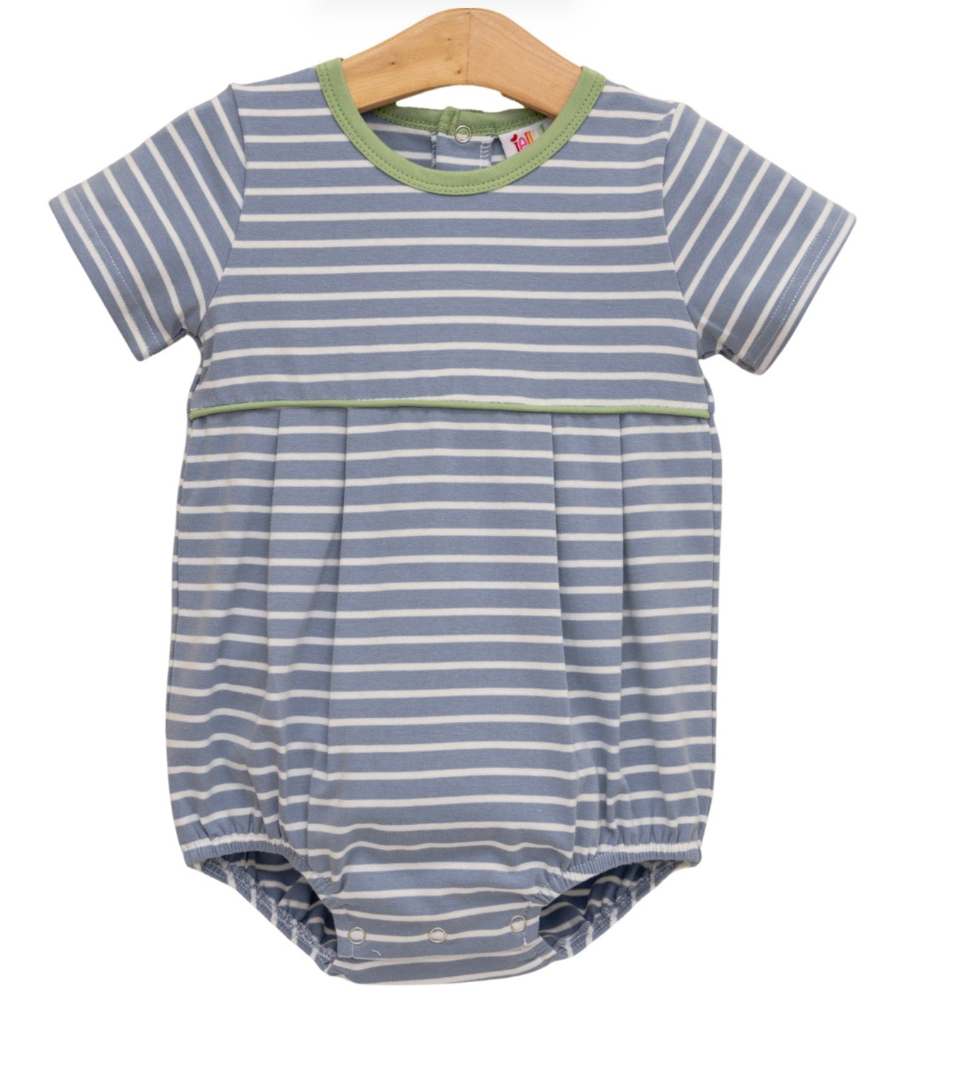 Lucas Bubble - Slate and Sage