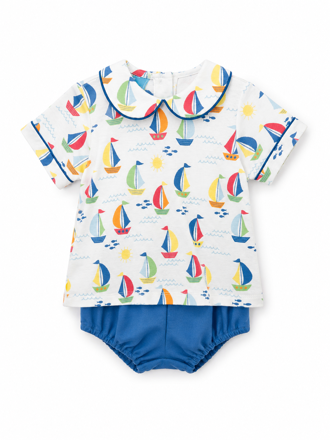 Set Sail Collard Set