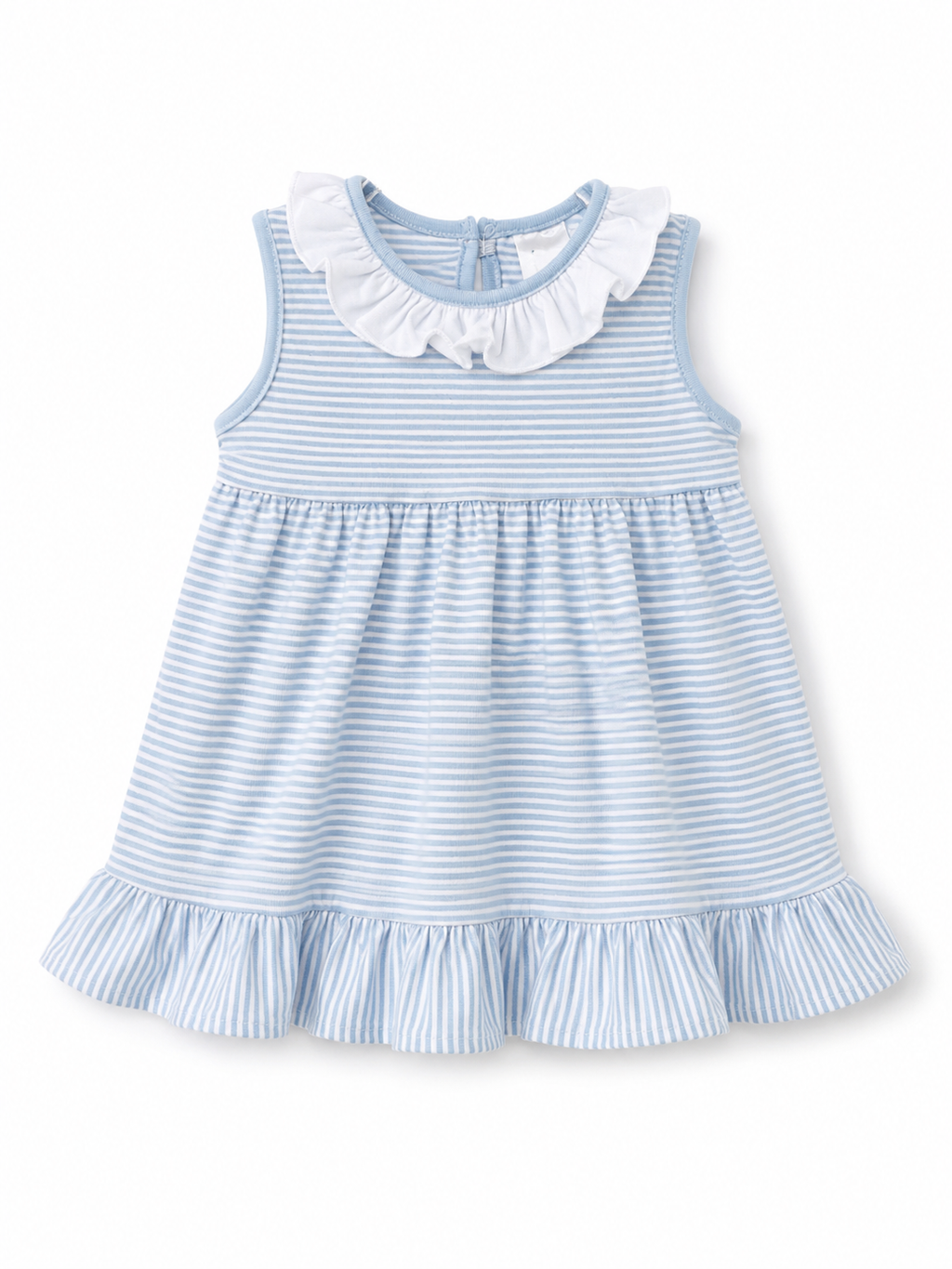 PATY Blue Stripe Dress