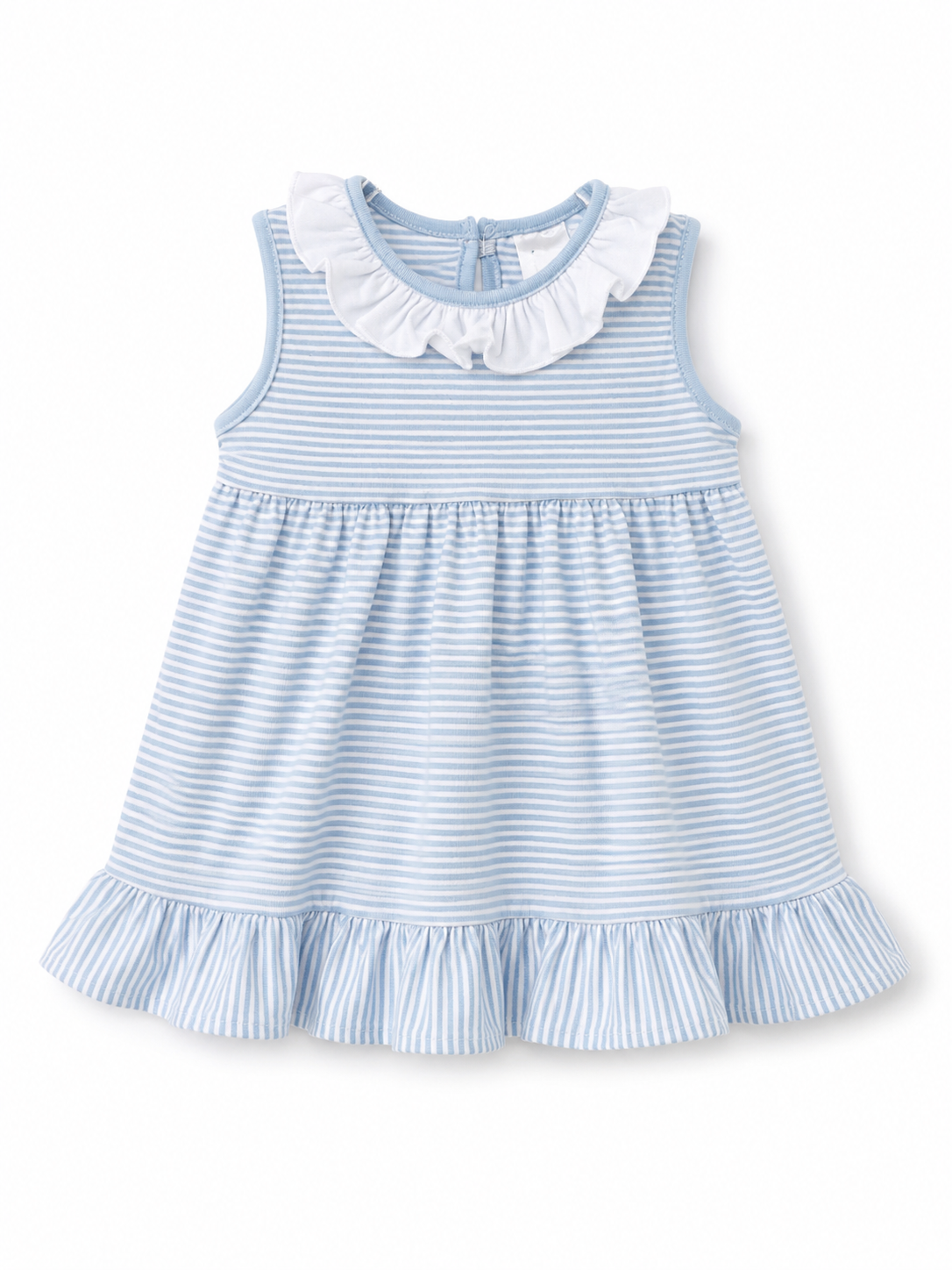 PATY Blue Stripe Dress