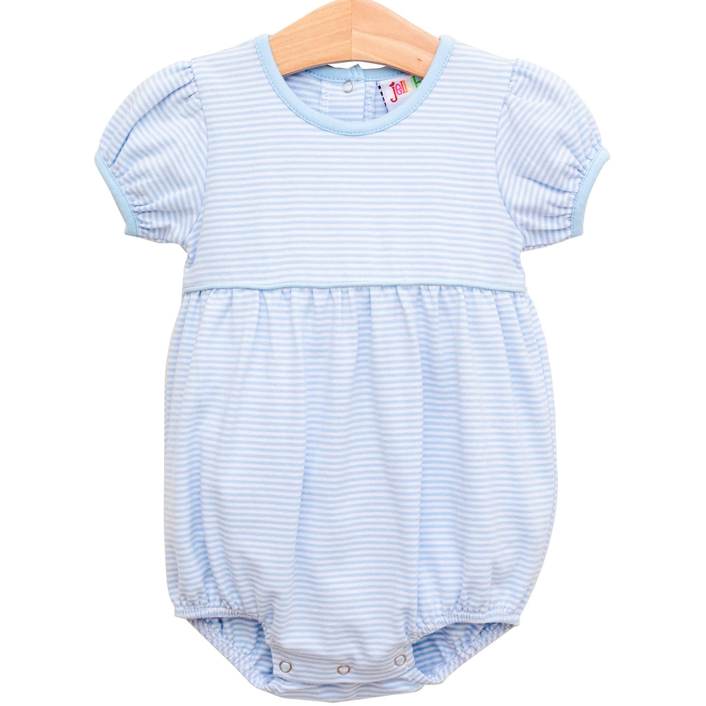 Kate Bubble - Light Blue Stripe