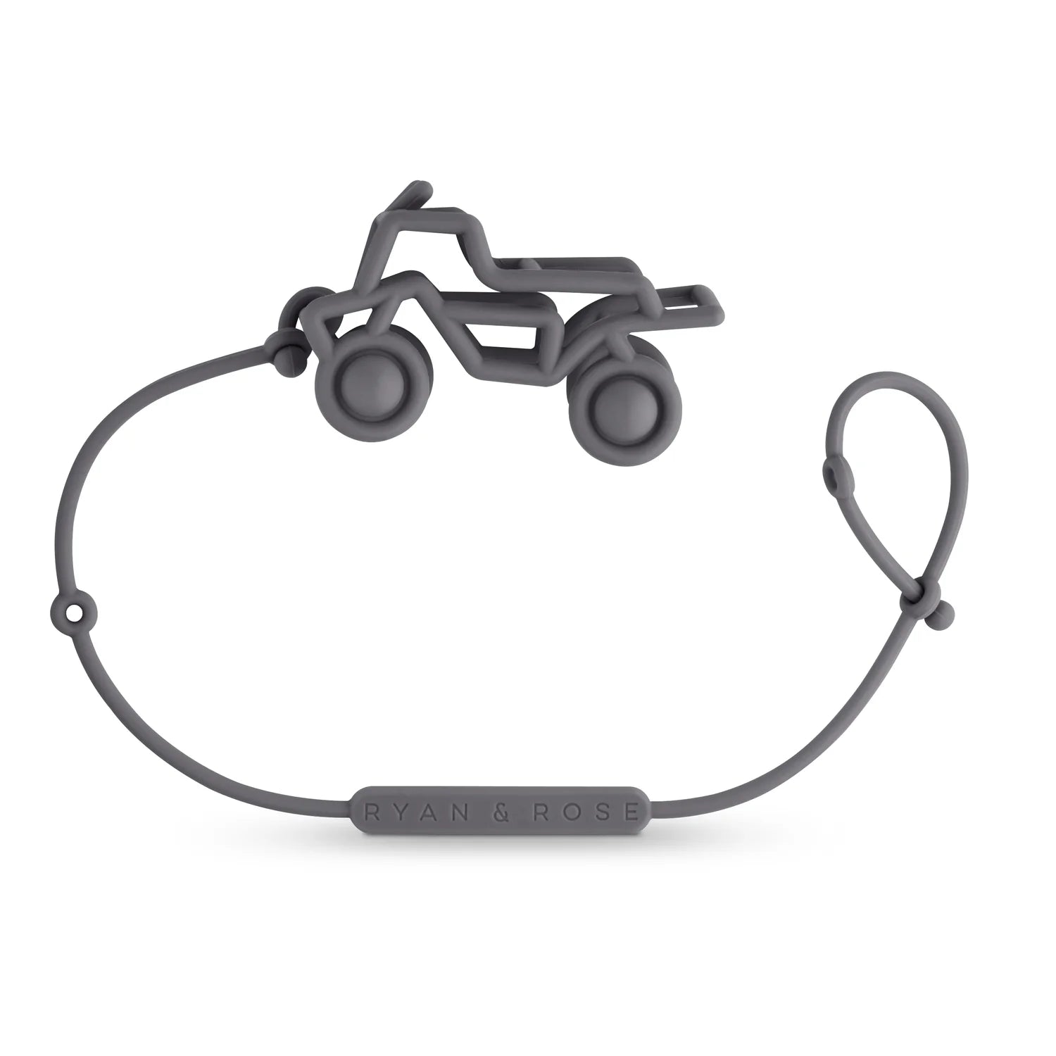 ATV Teether Toy + Strap