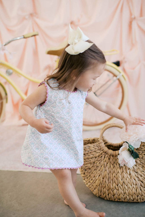 Beatrice Short Set
