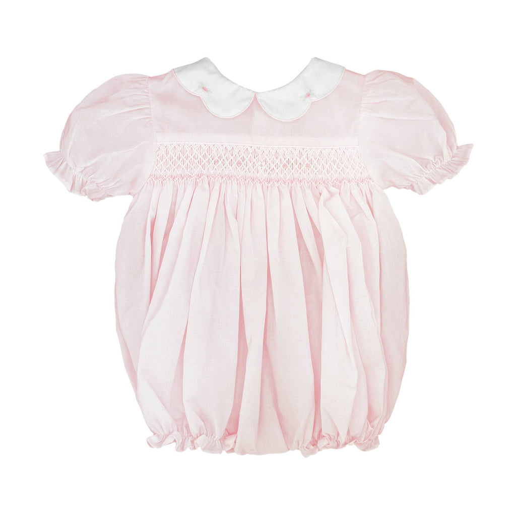 Norah Smocked Bubble