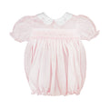 Norah Smocked Bubble