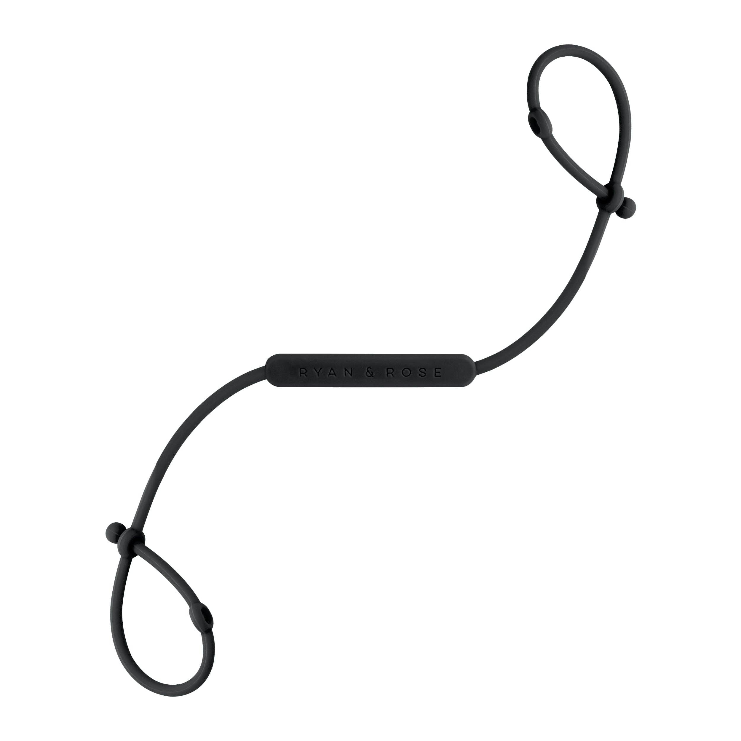 Silicone Toy Strap {Multiple Color Options}
