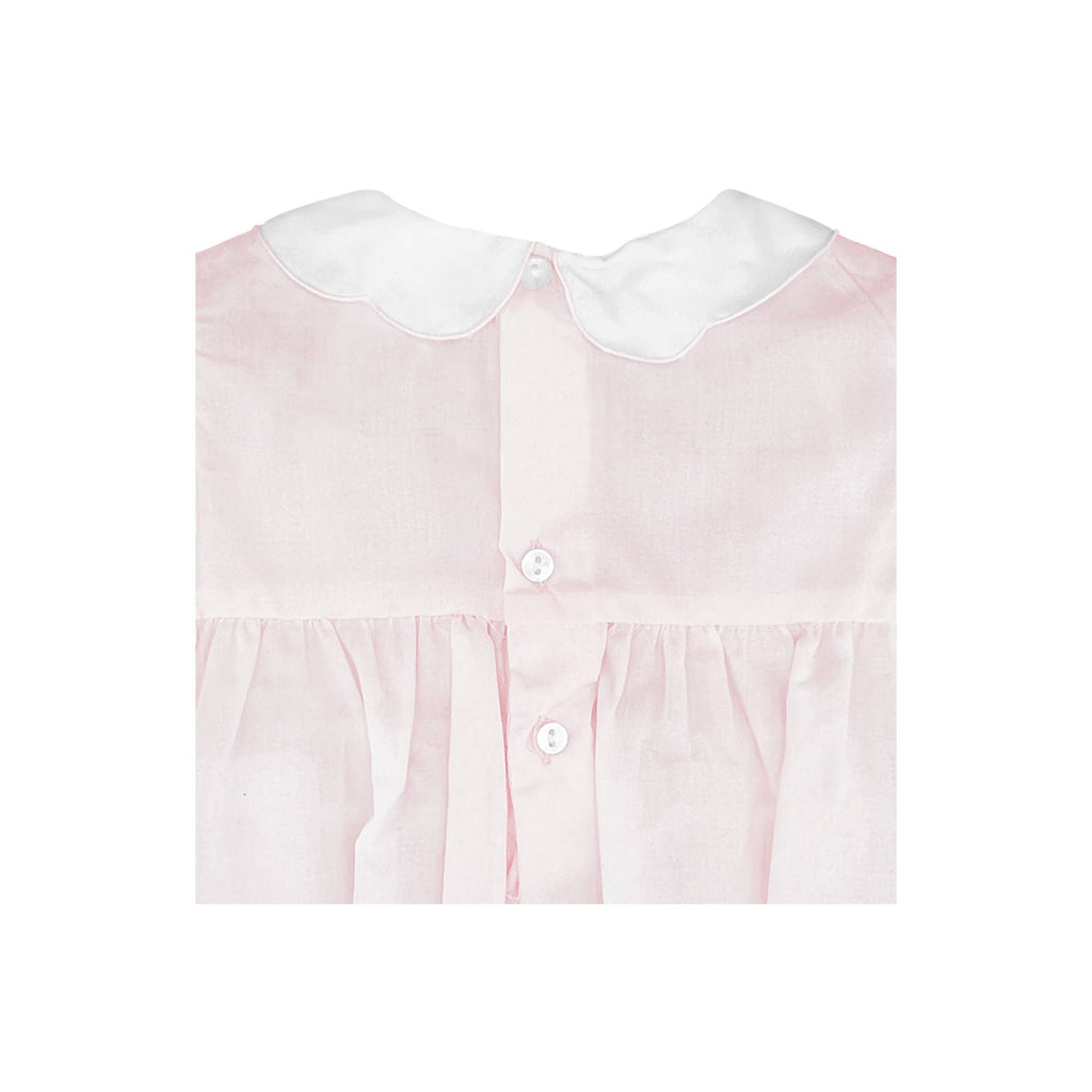 Norah Smocked Bubble