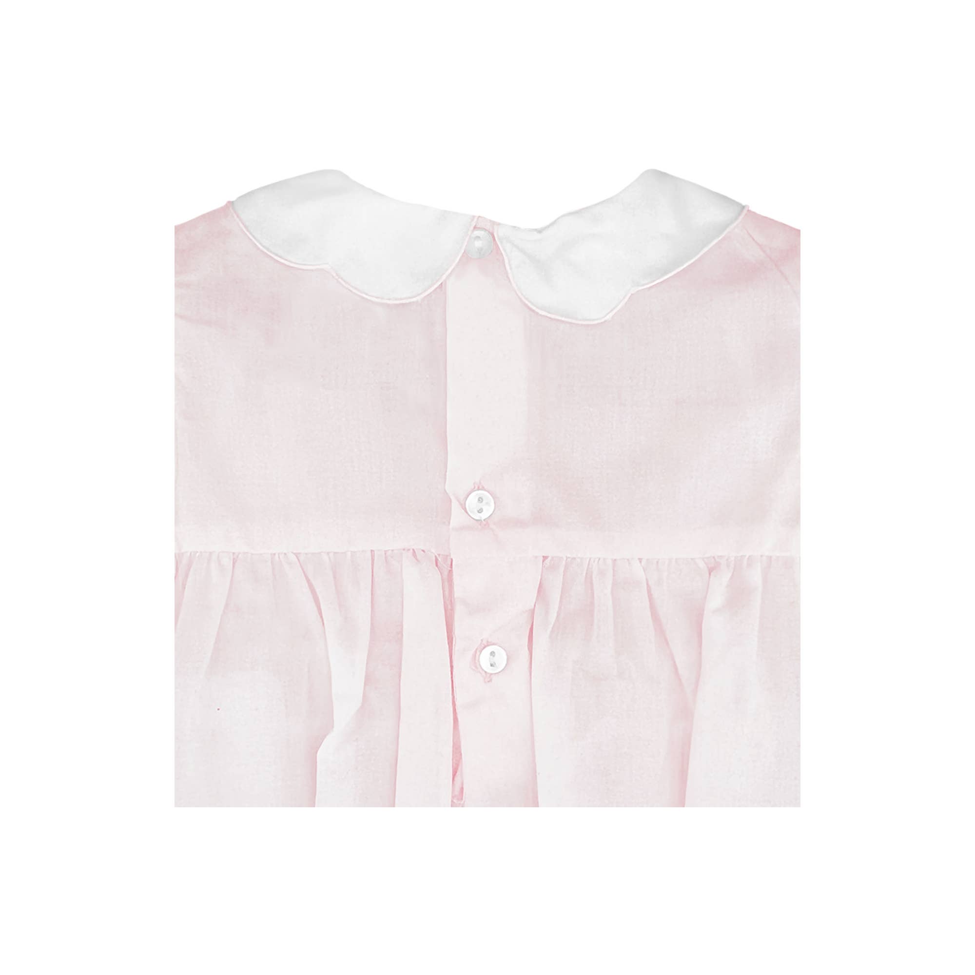 Norah Smocked Bubble