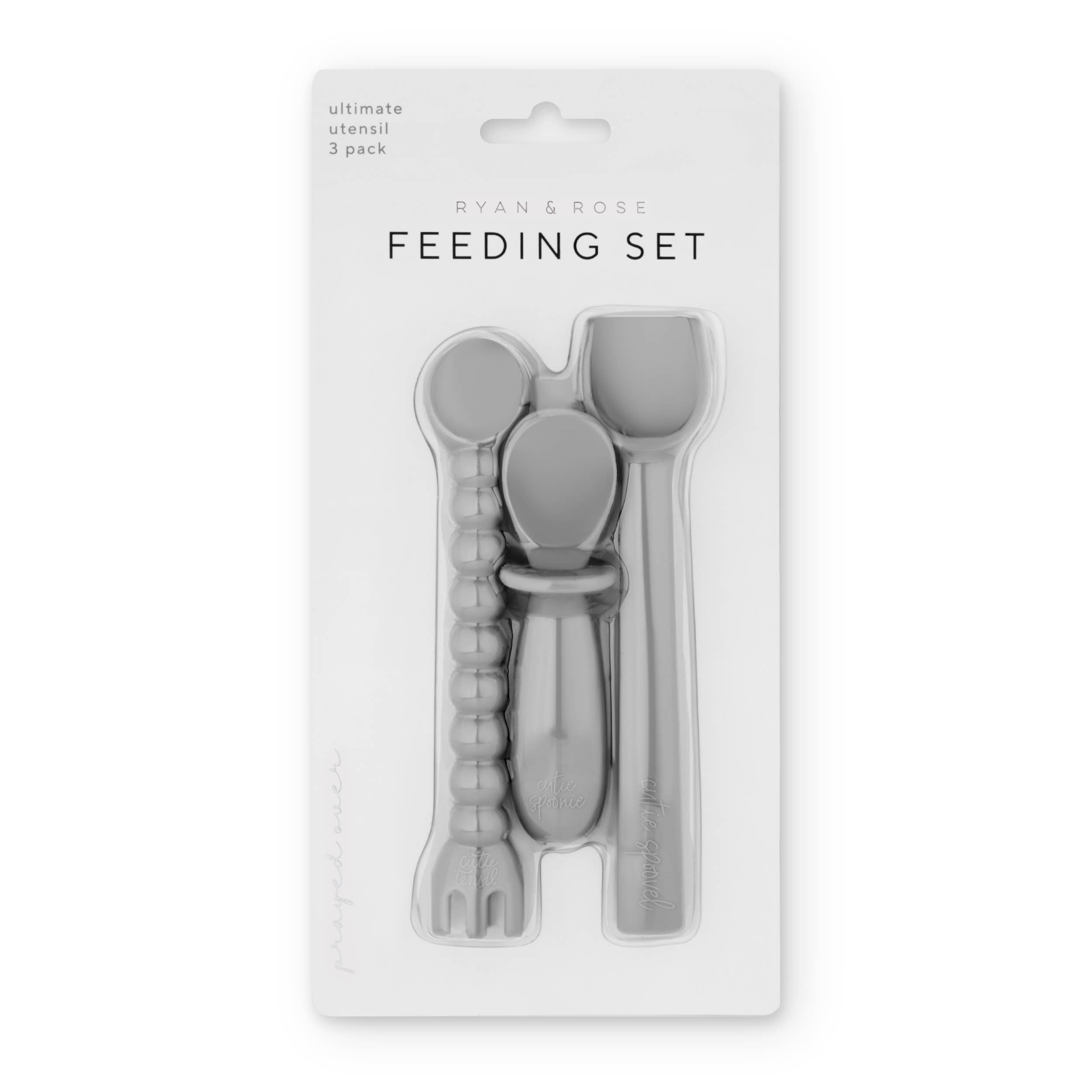 Ultimate Feeding Set {Multiple Color Options}