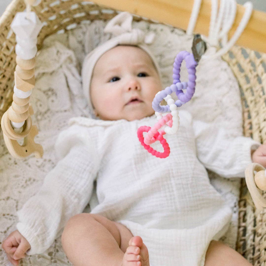 Cutie Clinks { Multiple Color Options }
