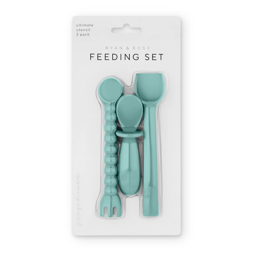Ultimate Feeding Set {Multiple Color Options}