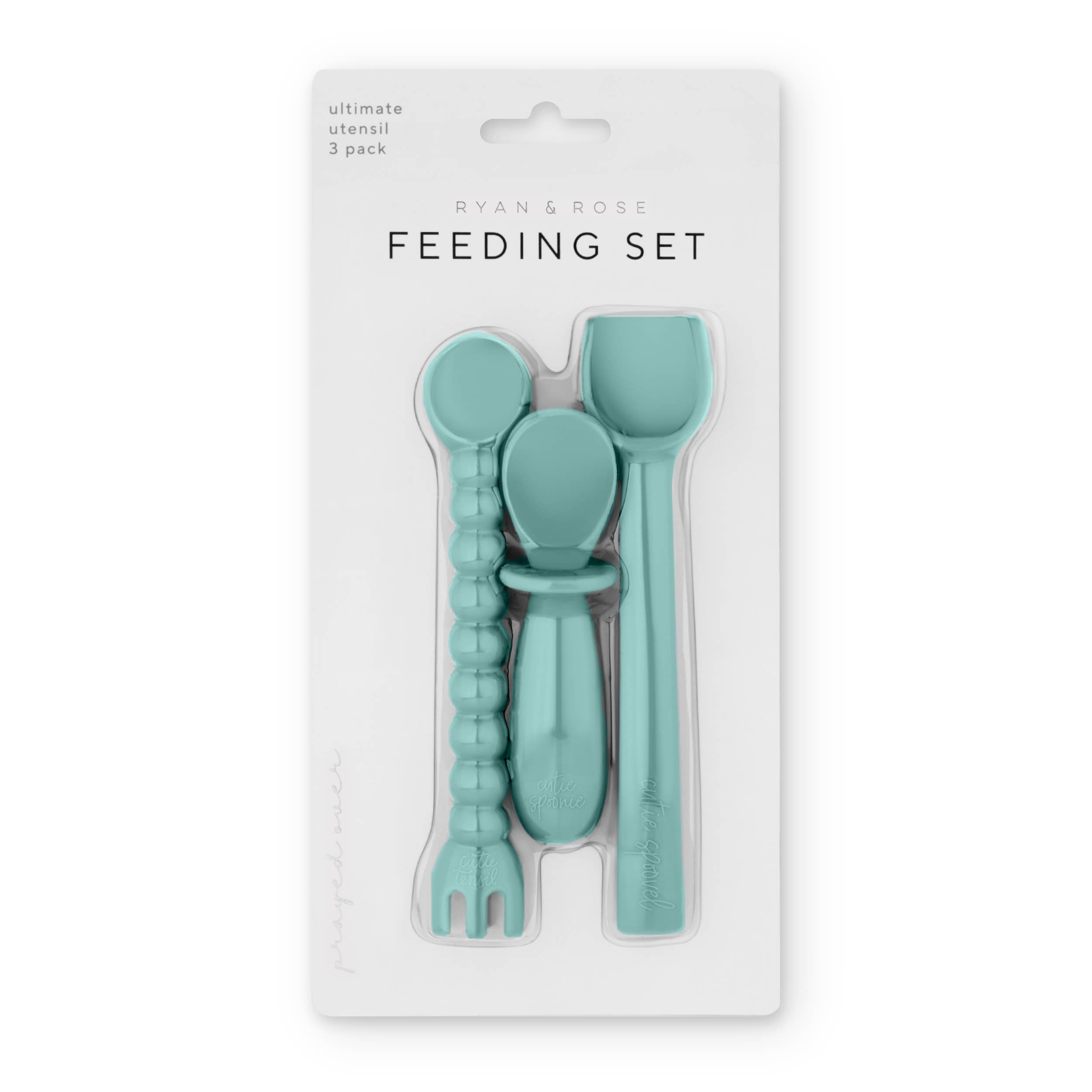 Ultimate Feeding Set {Multiple Color Options}