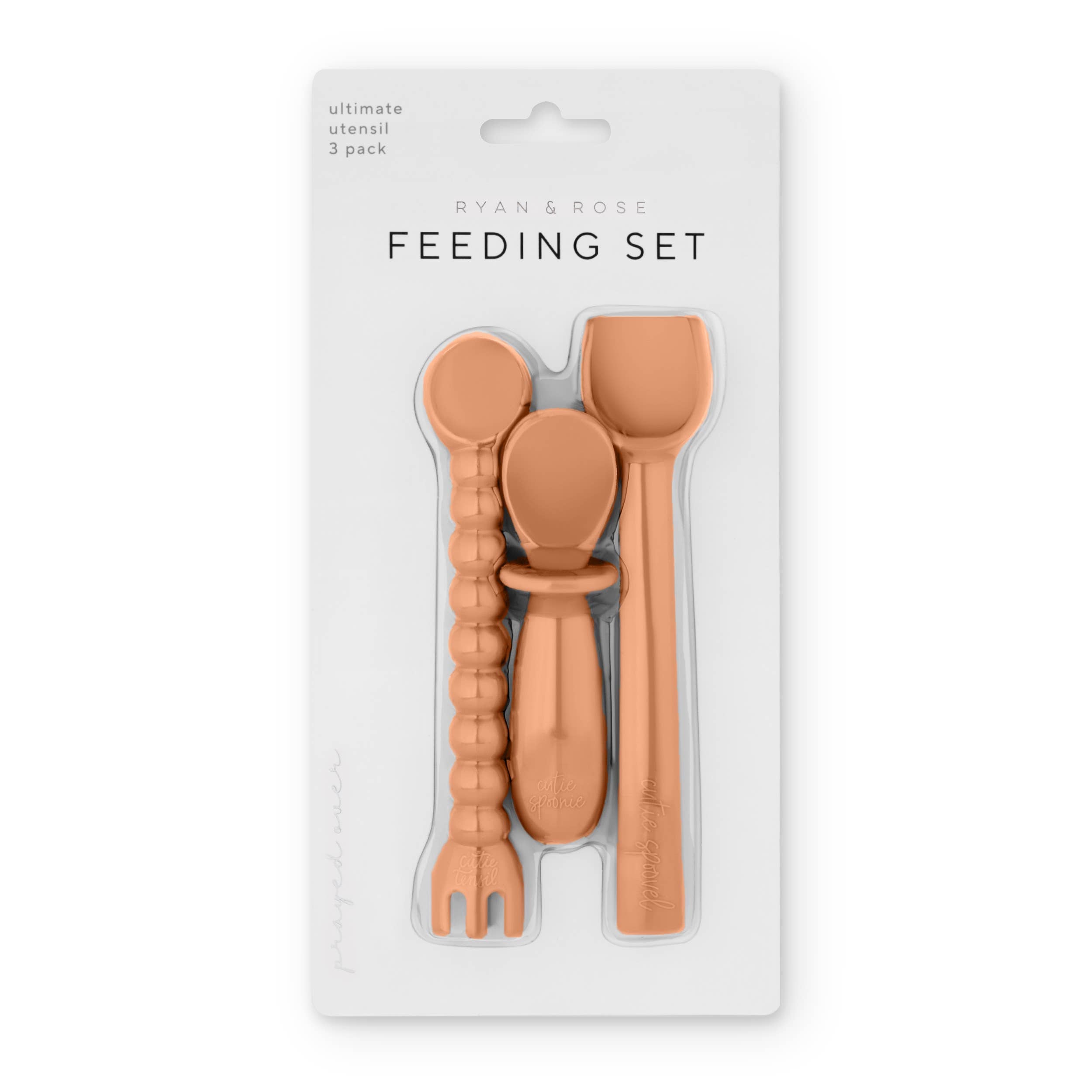 Ultimate Feeding Set {Multiple Color Options}