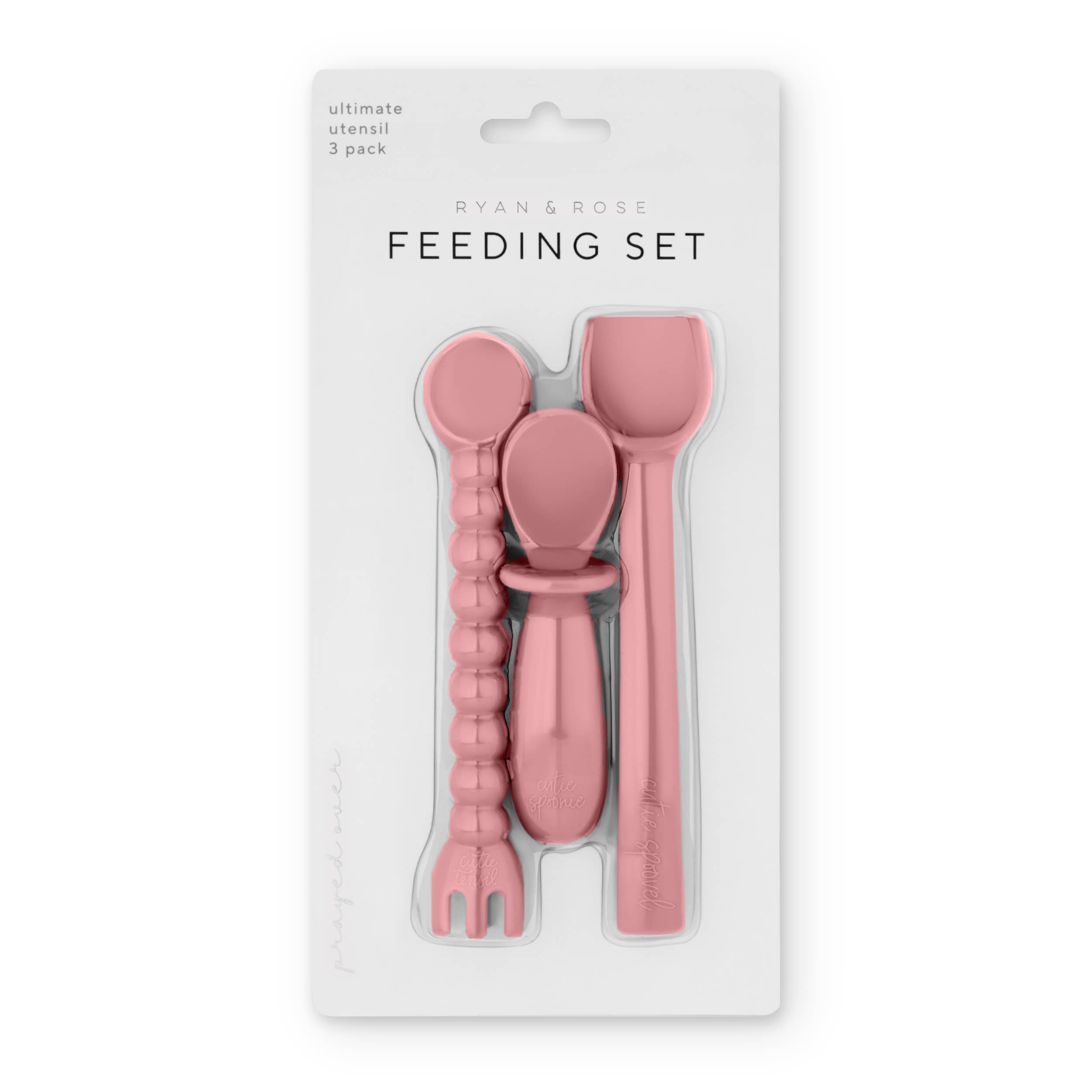 Ultimate Feeding Set {Multiple Color Options}