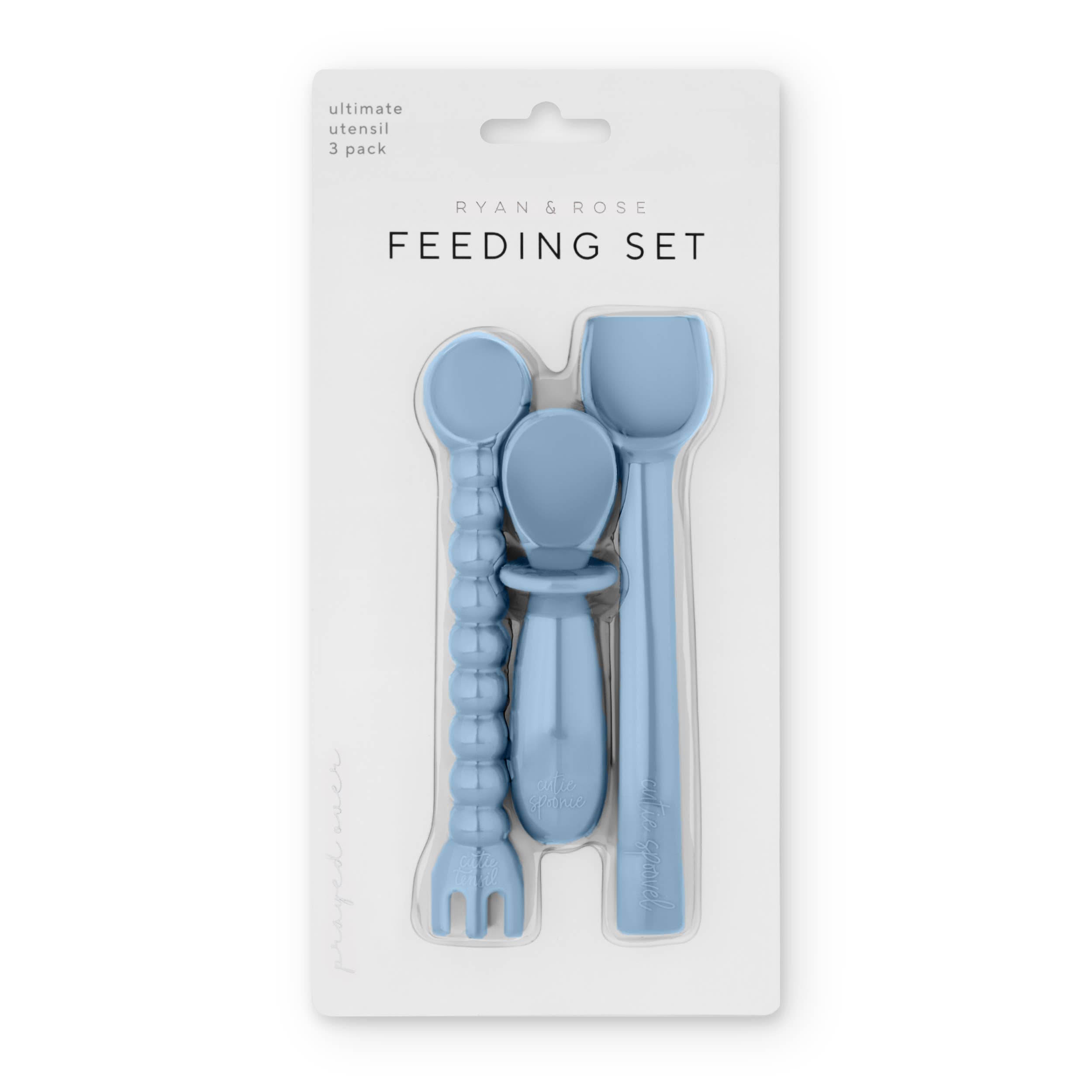 Ultimate Feeding Set {Multiple Color Options}